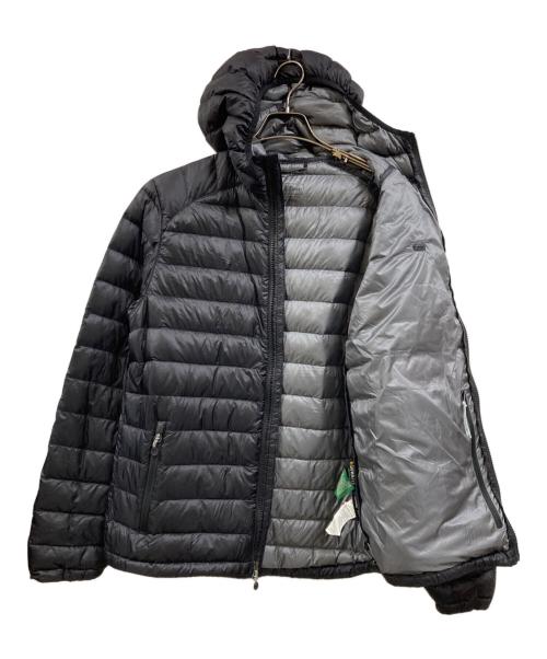 L.L.Bean（エルエルビーン）L.L.Bean (エルエルビーン) ウルトラライト 850 ダウン ブラック サイズ:Mの古着・服飾アイテム