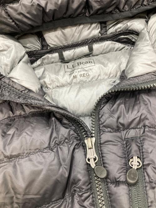 L.L.Bean（エルエルビーン）L.L.Bean (エルエルビーン) ウルトラライト 850 ダウン ブラック サイズ:Mの古着・服飾アイテム