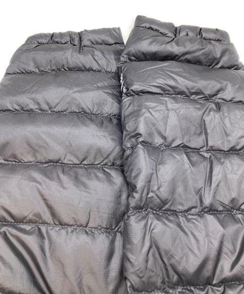 L.L.Bean（エルエルビーン）L.L.Bean (エルエルビーン) ウルトラライト 850 ダウン ブラック サイズ:Mの古着・服飾アイテム