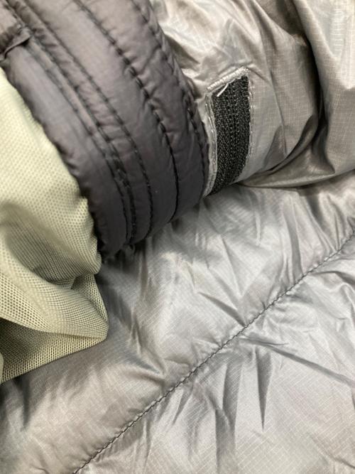 L.L.Bean（エルエルビーン）L.L.Bean (エルエルビーン) ウルトラライト 850 ダウン ブラック サイズ:Mの古着・服飾アイテム