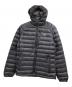 L.L.Bean（エルエルビーン）の古着「ウルトラライト 850 ダウン」｜ブラック