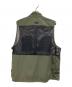 THE NORTH FACE (ザ ノース フェイス) ユーティリティメッシュベスト グリーン サイズ:M：10000円