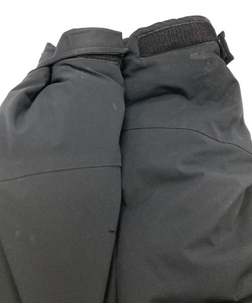 uniform experiment（ユニフォームエクスペリメント）uniform experiment (ユニフォームエクスペリメント) HOODED DOWN JACKET ブラック サイズ:1の古着・服飾アイテム