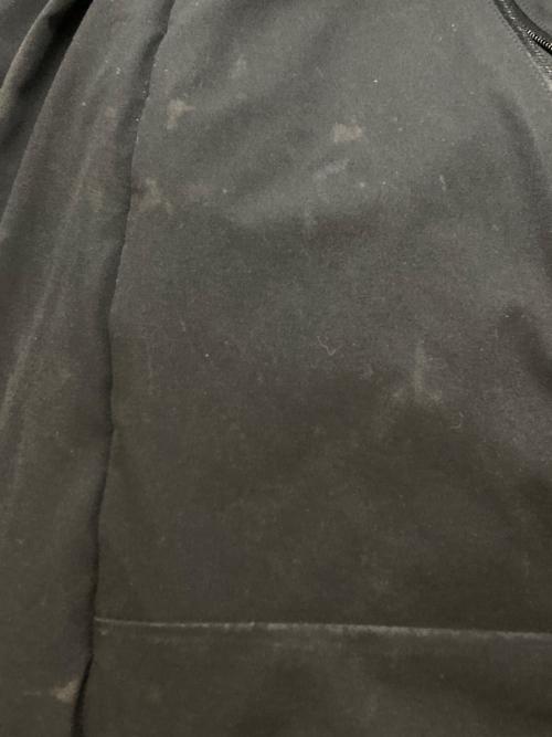 uniform experiment（ユニフォームエクスペリメント）uniform experiment (ユニフォームエクスペリメント) HOODED DOWN JACKET ブラック サイズ:1の古着・服飾アイテム