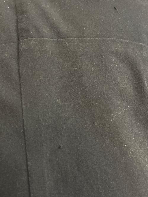 uniform experiment（ユニフォームエクスペリメント）uniform experiment (ユニフォームエクスペリメント) HOODED DOWN JACKET ブラック サイズ:1の古着・服飾アイテム