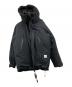 uniform experiment（ユニフォームエクスペリメント）の古着「HOODED DOWN JACKET」｜ブラック