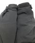 中古・古着 uniform experiment (ユニフォームエクスペリメント) HOODED DOWN JACKET ブラック サイズ:1：11000円