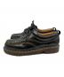Dr.Martens (ドクターマーチン) LOWELLレザーシューズ ブラック サイズ:9：15000円