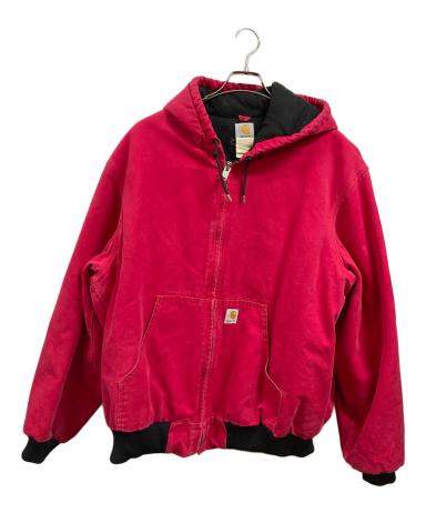 中古・古着通販】CarHartt (カーハート) アクティブジャケット レッド