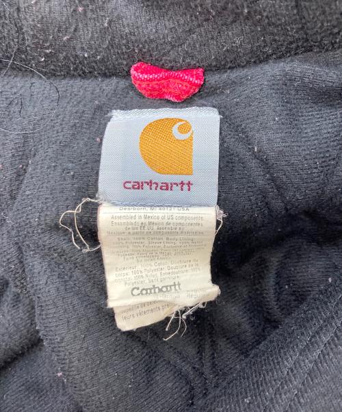 CarHartt（カーハート）CarHartt (カーハート) アクティブジャケット レッド サイズ:XLの古着・服飾アイテム