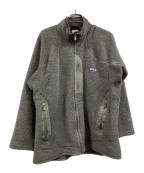 Patagoniaパタゴニア）の古着「R2フリースジャケット」｜グリーン