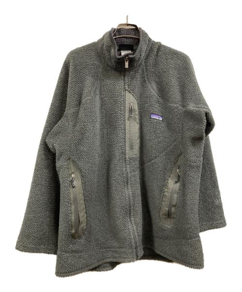 Patagonia（パタゴニア）Patagonia (パタゴニア) R2フリースジャケット グリーン サイズ:Lの古着・服飾アイテム