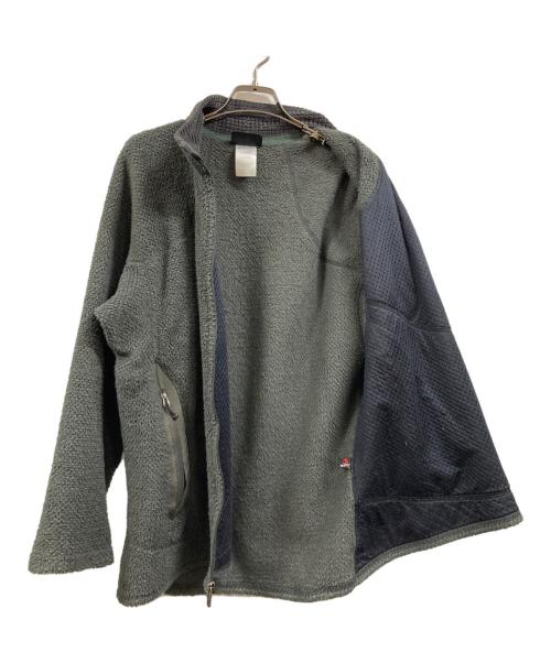 Patagonia（パタゴニア）Patagonia (パタゴニア) R2フリースジャケット グリーン サイズ:Lの古着・服飾アイテム