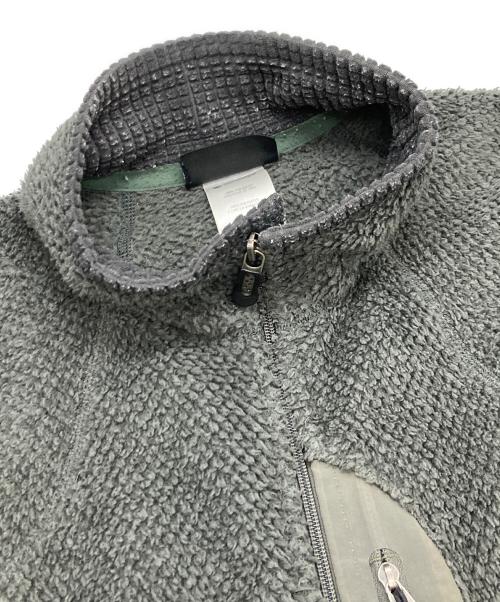 Patagonia（パタゴニア）Patagonia (パタゴニア) R2フリースジャケット グリーン サイズ:Lの古着・服飾アイテム