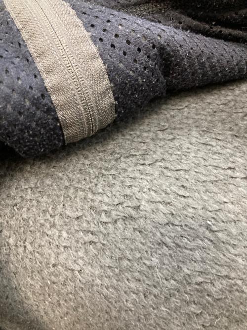 Patagonia（パタゴニア）Patagonia (パタゴニア) R2フリースジャケット グリーン サイズ:Lの古着・服飾アイテム