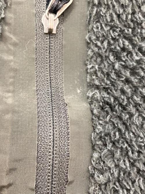 Patagonia（パタゴニア）Patagonia (パタゴニア) R2フリースジャケット グリーン サイズ:Lの古着・服飾アイテム