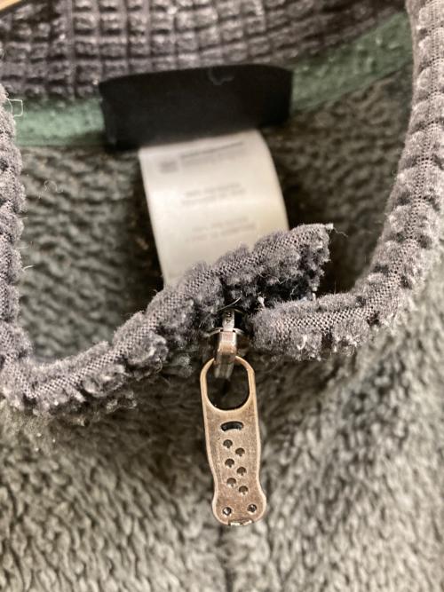 Patagonia（パタゴニア）Patagonia (パタゴニア) R2フリースジャケット グリーン サイズ:Lの古着・服飾アイテム