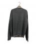 HERMES (エルメス) シルクカシミヤニット グレー サイズ:M：32000円