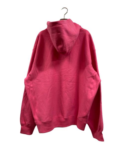 SUPREME（シュプリーム）SUPREME (シュプリーム) BOX LOGO HOODED SWEATSHIRT ピンク サイズ:XLの古着・服飾アイテム