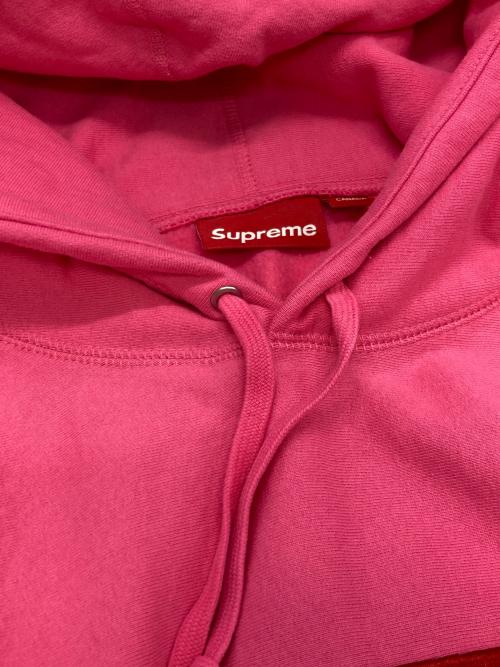 SUPREME（シュプリーム）SUPREME (シュプリーム) BOX LOGO HOODED SWEATSHIRT ピンク サイズ:XLの古着・服飾アイテム