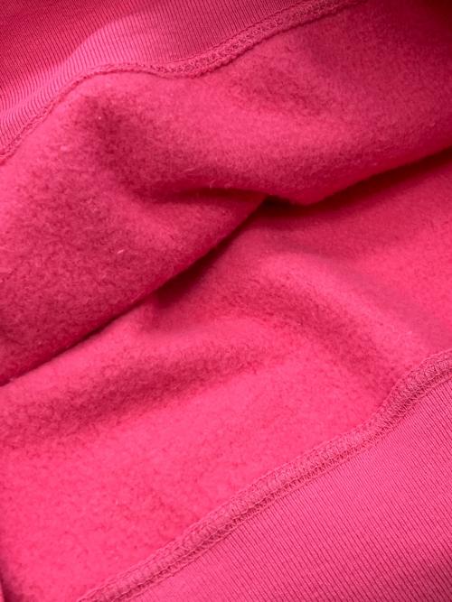 SUPREME（シュプリーム）SUPREME (シュプリーム) BOX LOGO HOODED SWEATSHIRT ピンク サイズ:XLの古着・服飾アイテム