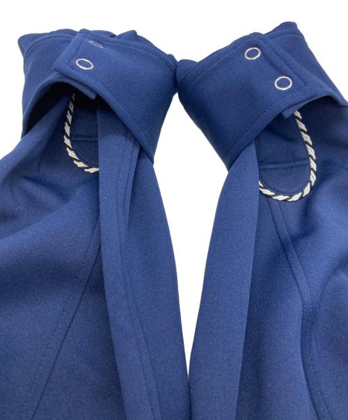 Schott（ショット）Schott (ショット) ジャージ ウエスタン ジャケット ネイビー サイズ:XL 未使用品の古着・服飾アイテム