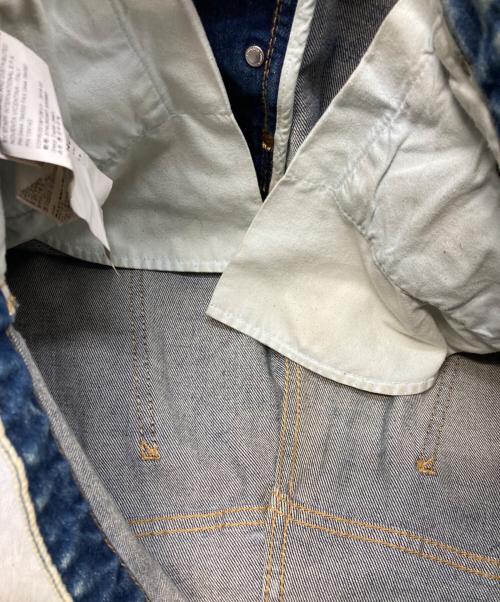 DSQUARED2（ディースクエアード）DSQUARED2 (ディースクエアード) SEXY TWIST JEAN ブルー サイズ:50の古着・服飾アイテム
