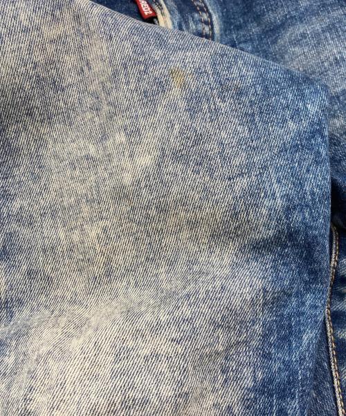 DSQUARED2（ディースクエアード）DSQUARED2 (ディースクエアード) SEXY TWIST JEAN ブルー サイズ:50の古着・服飾アイテム