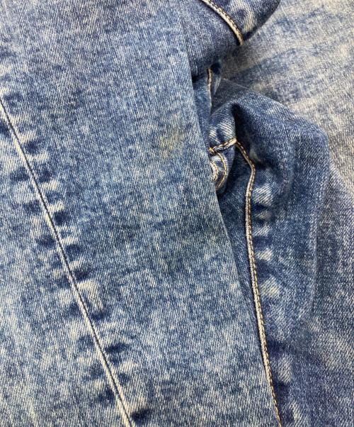 DSQUARED2（ディースクエアード）DSQUARED2 (ディースクエアード) SEXY TWIST JEAN ブルー サイズ:50の古着・服飾アイテム