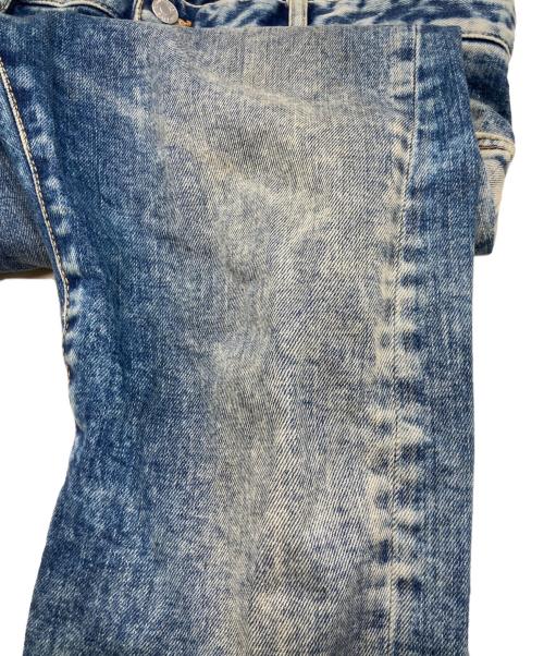 DSQUARED2（ディースクエアード）DSQUARED2 (ディースクエアード) SEXY TWIST JEAN ブルー サイズ:50の古着・服飾アイテム
