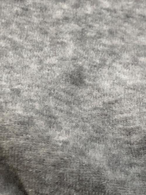 BlackEyePatch（ブラックアイパッチ）BlackEyePatch (ブラックアイパッチ) ベロアジャケット グレー サイズ:XLの古着・服飾アイテム