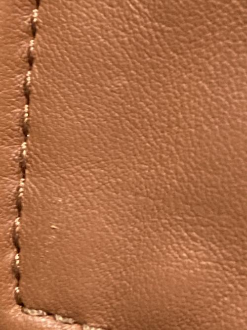 COACH（コーチ）COACH (コーチ) レザージャケット ブラック サイズ:Mの古着・服飾アイテム