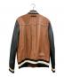 COACH (コーチ) レザージャケット ブラック サイズ:M：12000円