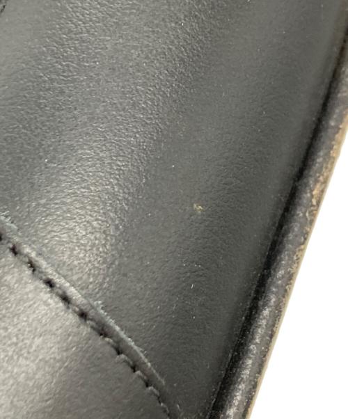 Maison Margiela（メゾンマルジェラ）Maison Margiela (メゾンマルジェラ) タビ バレエシューズ ブラック サイズ:39の古着・服飾アイテム