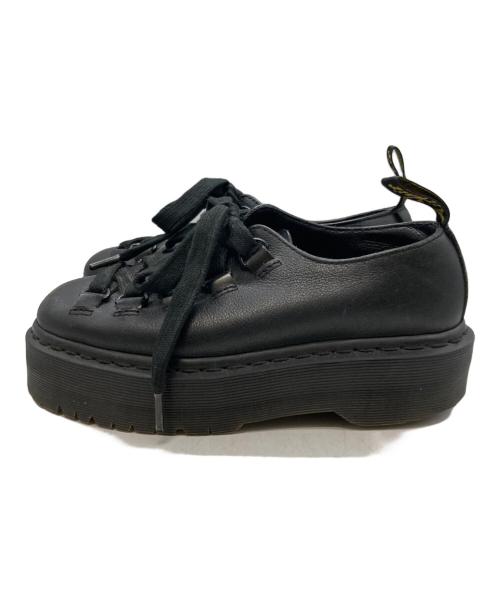 Dr.Martens（ドクターマーチン）Dr.Martens (ドクターマーチン) CARAYA ブラック サイズ:4の古着・服飾アイテム