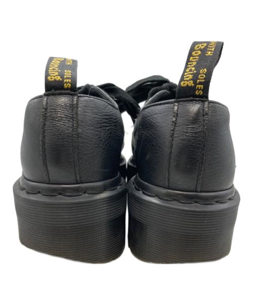 Dr.Martens（ドクターマーチン）Dr.Martens (ドクターマーチン) CARAYA ブラック サイズ:4の古着・服飾アイテム