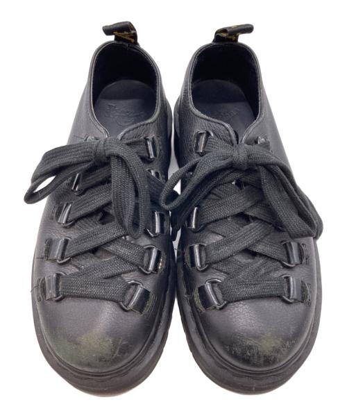 Dr.Martens（ドクターマーチン）Dr.Martens (ドクターマーチン) CARAYA ブラック サイズ:4の古着・服飾アイテム
