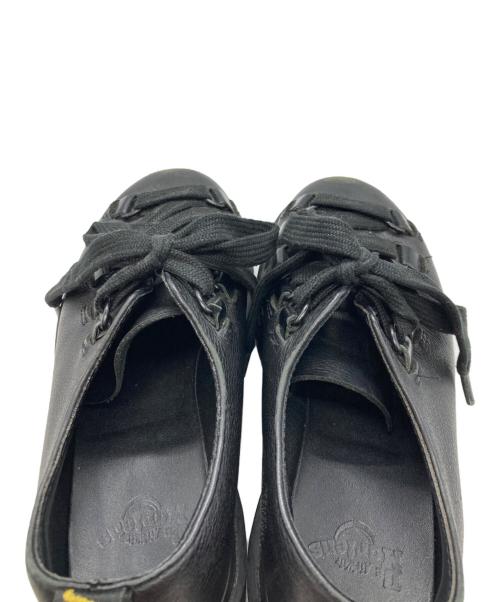 Dr.Martens（ドクターマーチン）Dr.Martens (ドクターマーチン) CARAYA ブラック サイズ:4の古着・服飾アイテム