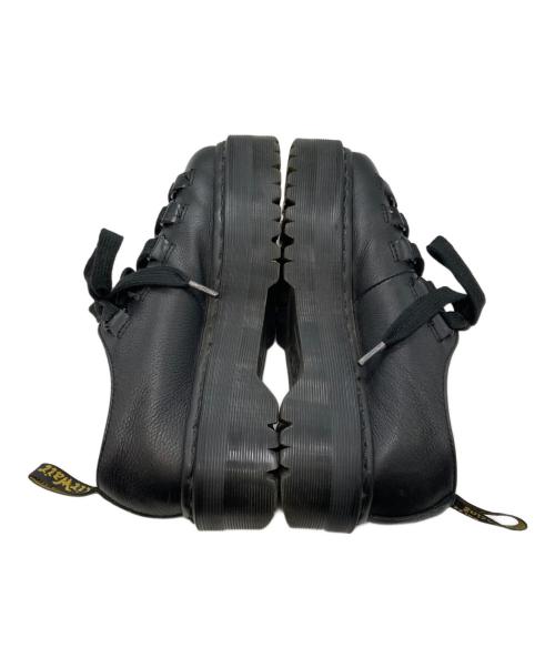 Dr.Martens（ドクターマーチン）Dr.Martens (ドクターマーチン) CARAYA ブラック サイズ:4の古着・服飾アイテム
