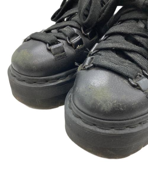 Dr.Martens（ドクターマーチン）Dr.Martens (ドクターマーチン) CARAYA ブラック サイズ:4の古着・服飾アイテム