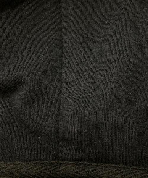stussy（ステューシー）stussy (ステューシー) 歴代ロゴジップパーカー ホワイト サイズ:Mの古着・服飾アイテム