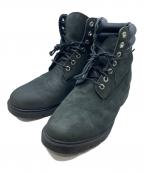 Timberlandティンバーランド）の古着「6インチベーシックブーツ」｜ブラック