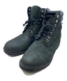 Timberland（ティンバーランド）の古着「6インチベーシックブーツ」｜ブラック