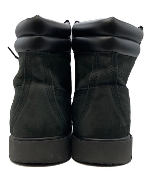 Timberland（ティンバーランド）Timberland (ティンバーランド) 6インチベーシックブーツ ブラック サイズ:27.5の古着・服飾アイテム