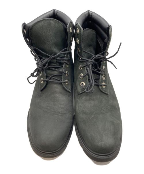Timberland（ティンバーランド）Timberland (ティンバーランド) 6インチベーシックブーツ ブラック サイズ:27.5の古着・服飾アイテム