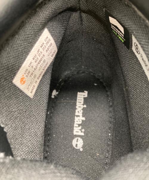Timberland（ティンバーランド）Timberland (ティンバーランド) 6インチベーシックブーツ ブラック サイズ:27.5の古着・服飾アイテム