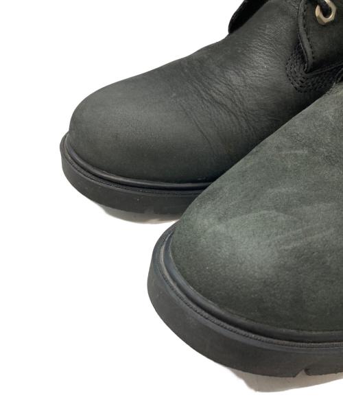 Timberland（ティンバーランド）Timberland (ティンバーランド) 6インチベーシックブーツ ブラック サイズ:27.5の古着・服飾アイテム