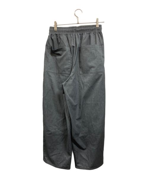 FreshService（フレッシュサービス）FreshService (フレッシュサービス) CORPORATE WIDE EASY PANTS グレー サイズ:Sの古着・服飾アイテム