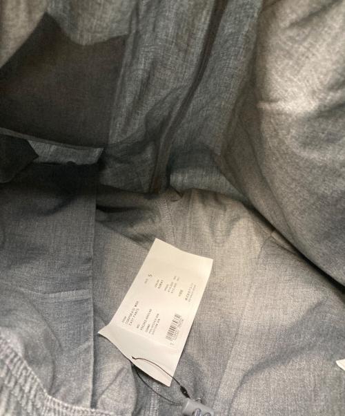 FreshService（フレッシュサービス）FreshService (フレッシュサービス) CORPORATE WIDE EASY PANTS グレー サイズ:Sの古着・服飾アイテム