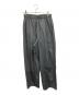 FreshService（フレッシュサービス）の古着「CORPORATE WIDE EASY PANTS」｜グレー